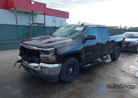 2019 Chevrolet Silverado 1500 Ld Lt z USA, uszkodzony, nr VIN 2GCVKPEC9K1109060